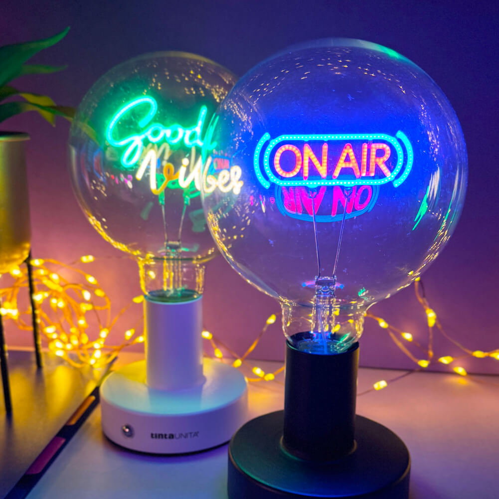 Tinta Unita: Big Lamp, luce e stile a portata di mano