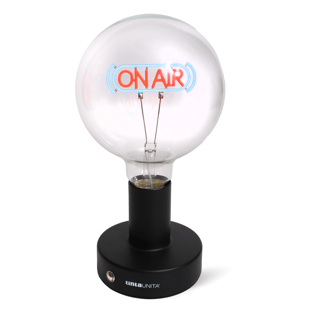 Tinta Unita: Big Lamp Luce e stile a portata di mano