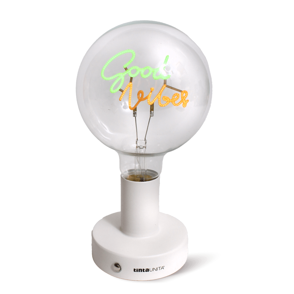 Tinta Unita: Big Lamp, luce e stile a portata di mano