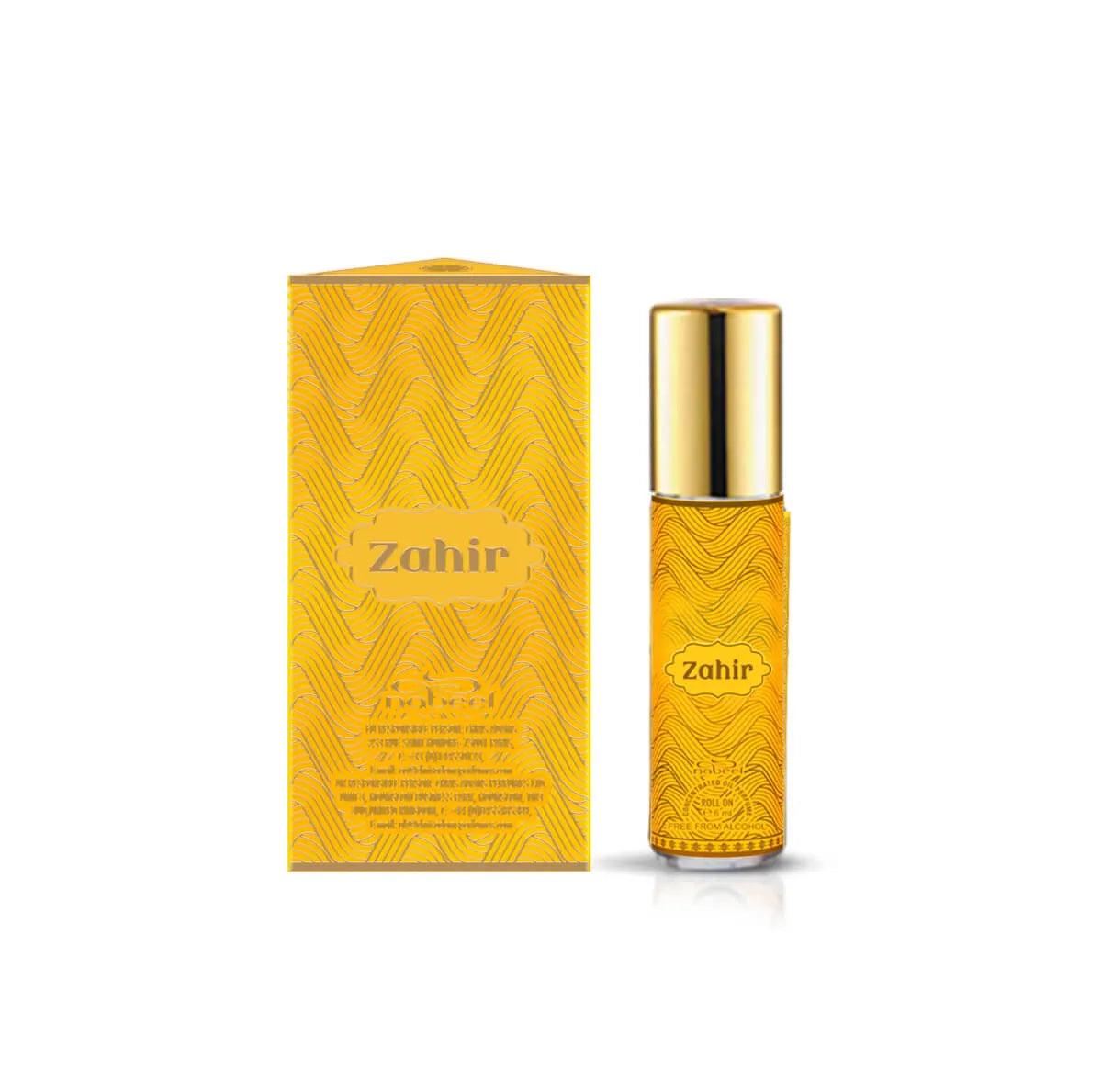 Nabeel: Zahir Roll On Oil Perfume