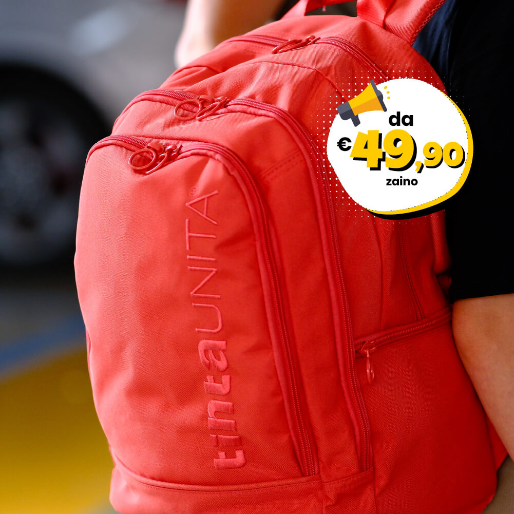 Zaino Tinta Unita
