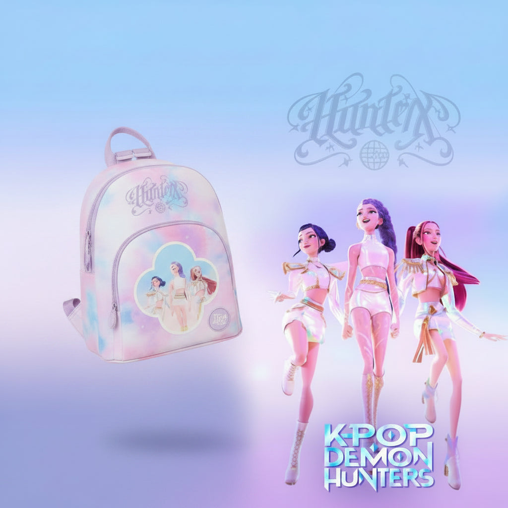 Zaino Asilo K-Pop Artist Demon Hunters