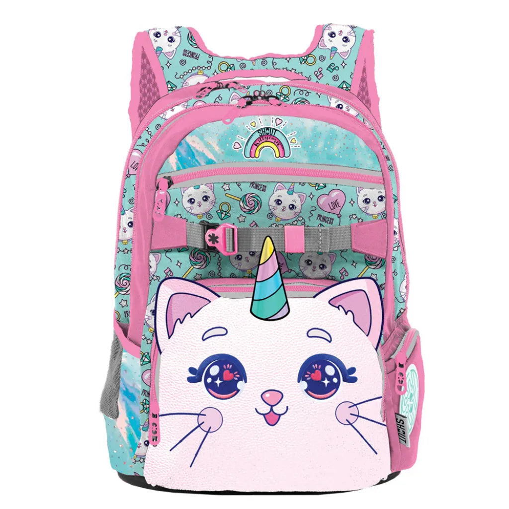 ZAINO HEAVY WEIGHTER LINEA SHOUT